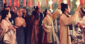 或許你不知道，元宵節(jié)其實是古代的情人節(jié)