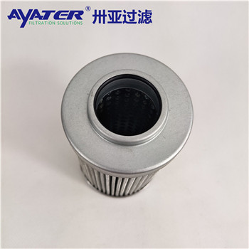 SY0030D025W進(jìn)口玻纖不銹鋼折疊油濾芯