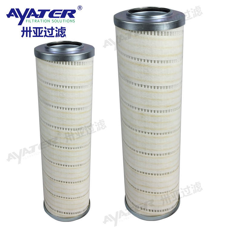 卅亞過(guò)濾液壓油濾芯HC9020FKS8H電廠EH主泵出口濾芯