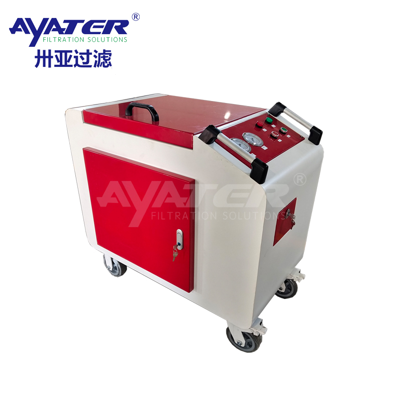 箱式濾油機的工作原理是什么？