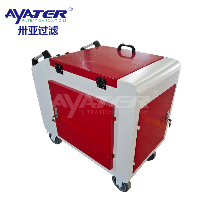箱式濾油機在使用過程中可能遇到哪些故障？