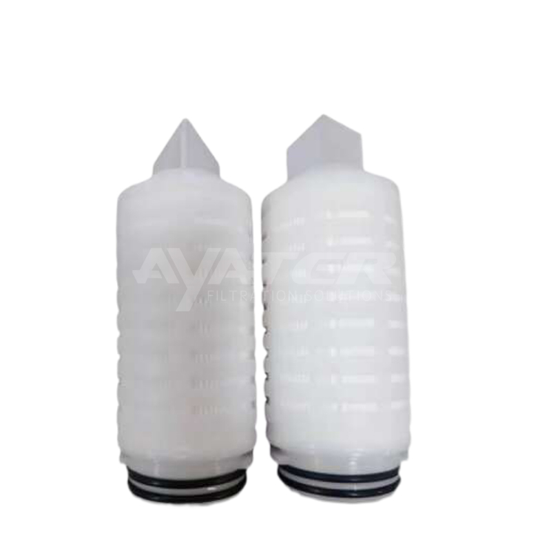 折疊濾芯的應(yīng)用領(lǐng)域有哪些?？