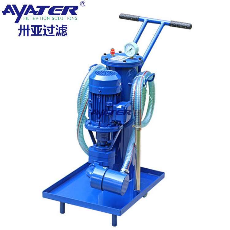 濾油機使用壽命受哪些因素的影響？