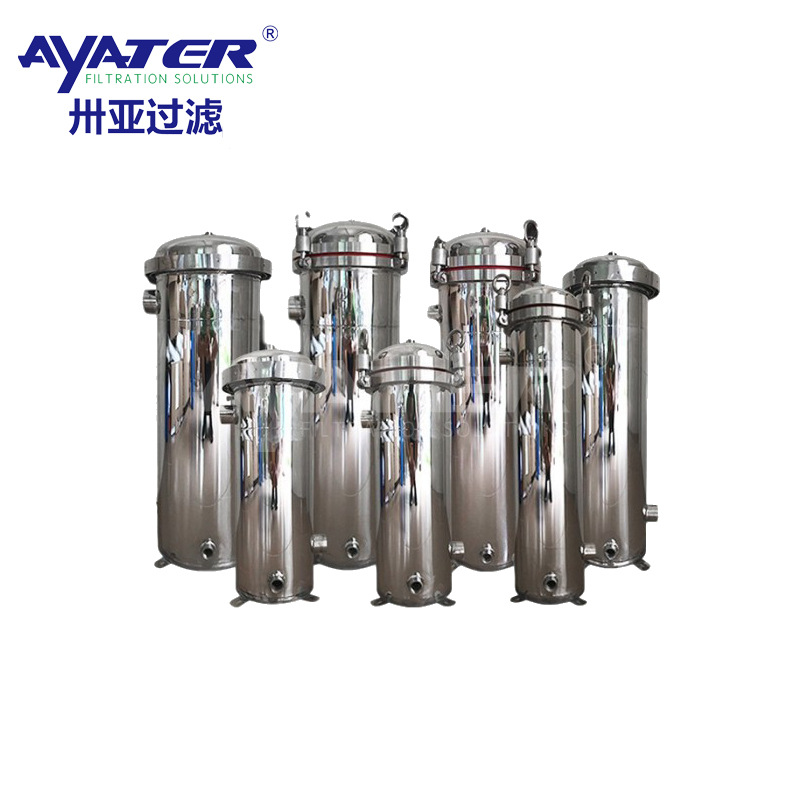 精密過濾器適用于哪些領域？